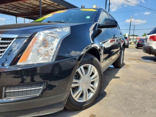 Image of 2014 Cadillac SRX