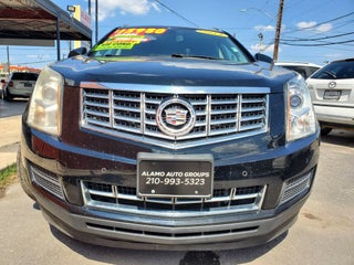 Image of 2014 Cadillac SRX