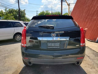 Image of 2014 Cadillac SRX