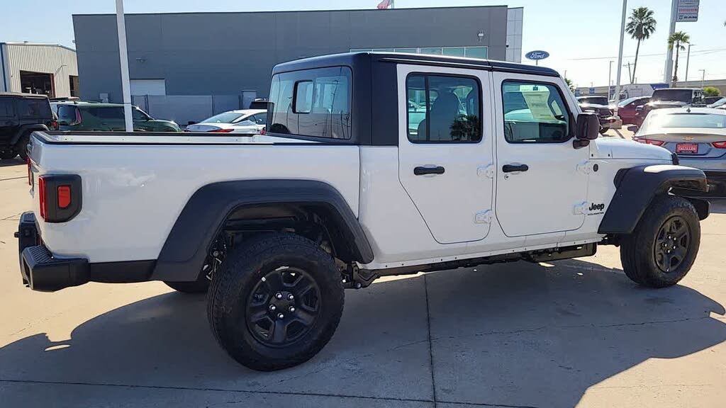 2026 Jeep Gladiator