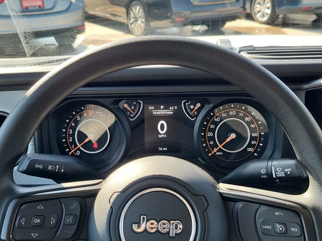 2026 Jeep Gladiator