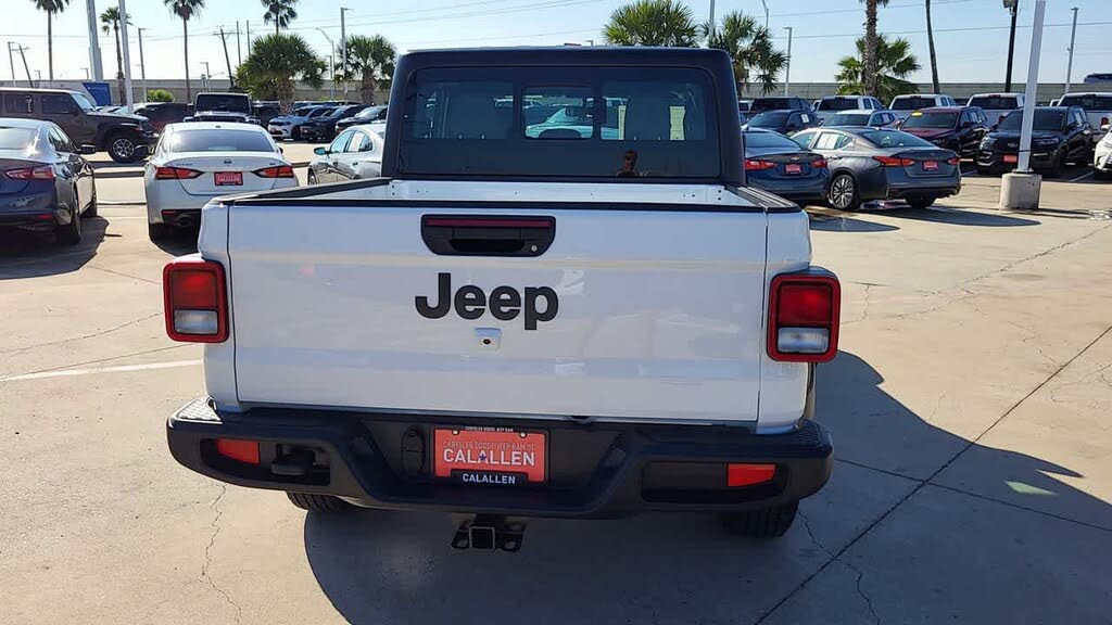 2026 Jeep Gladiator