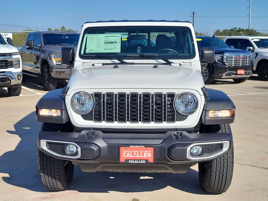 2026 Jeep Gladiator