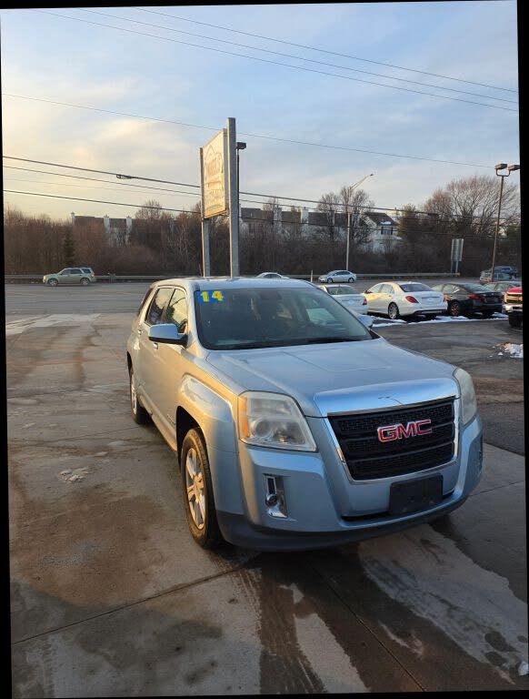 2014 GMC Terrain