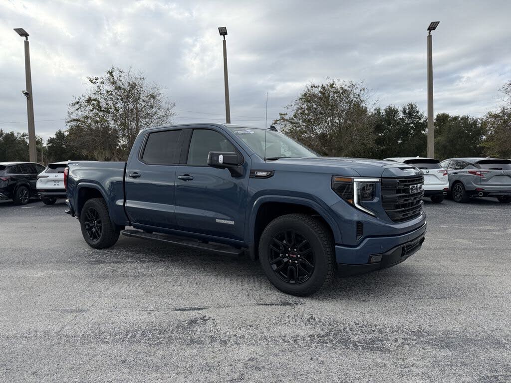 2026 GMC Sierra 1500