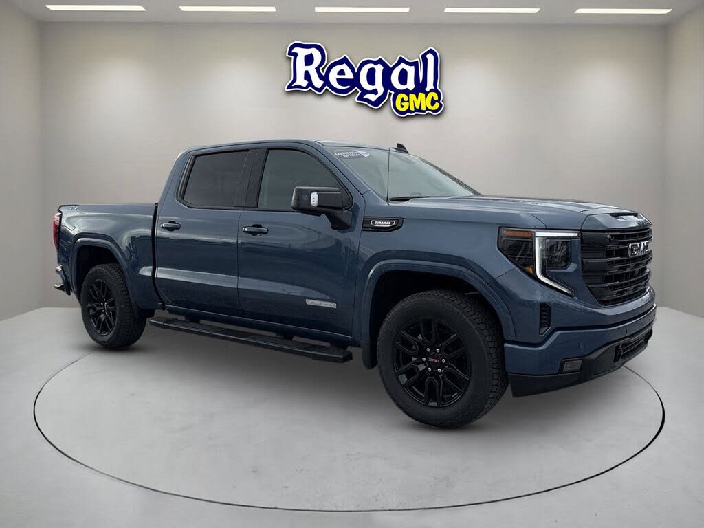 2026 GMC Sierra 1500