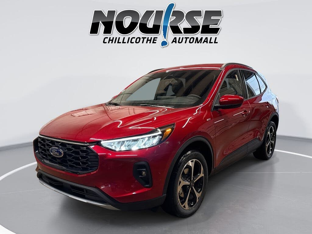 2026 Ford Escape