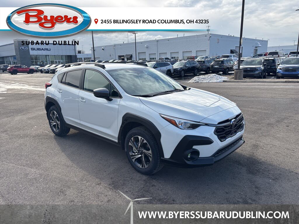2026 Subaru Crosstrek