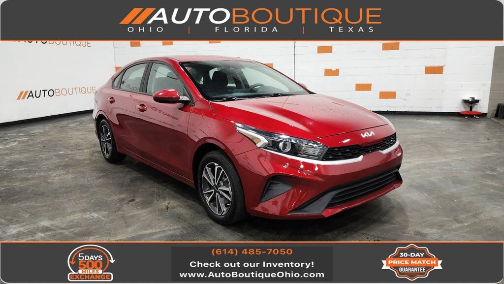2023 Kia Forte