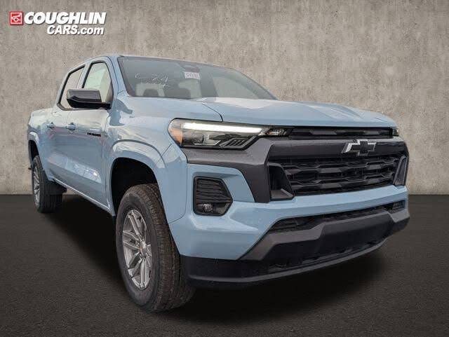 2026 Chevrolet Colorado