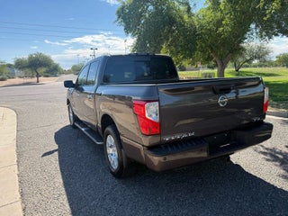 Image of 2017 Nissan Titan
