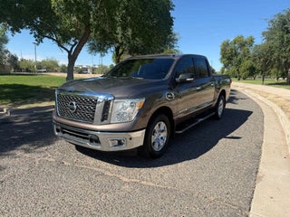 Image of 2017 Nissan Titan
