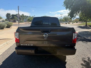 Image of 2017 Nissan Titan