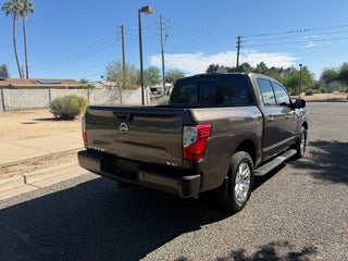 Image of 2017 Nissan Titan