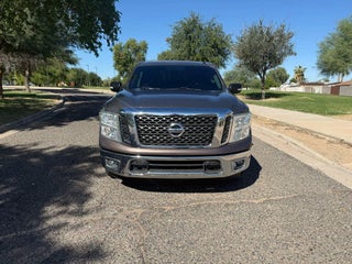Image of 2017 Nissan Titan