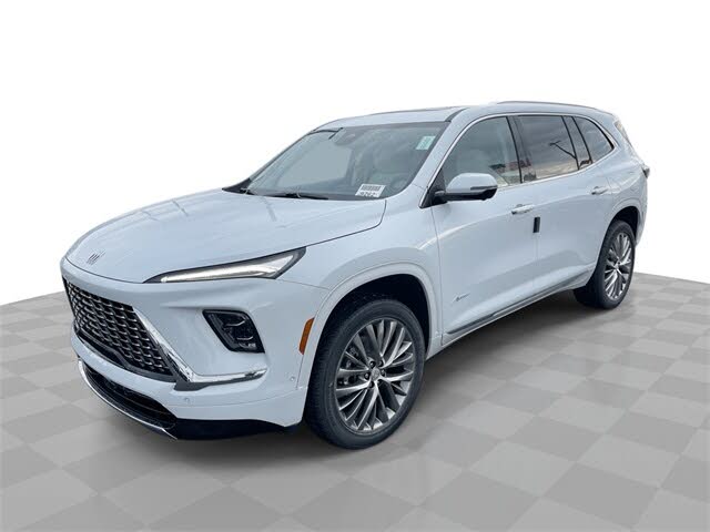 2026 Buick Enclave