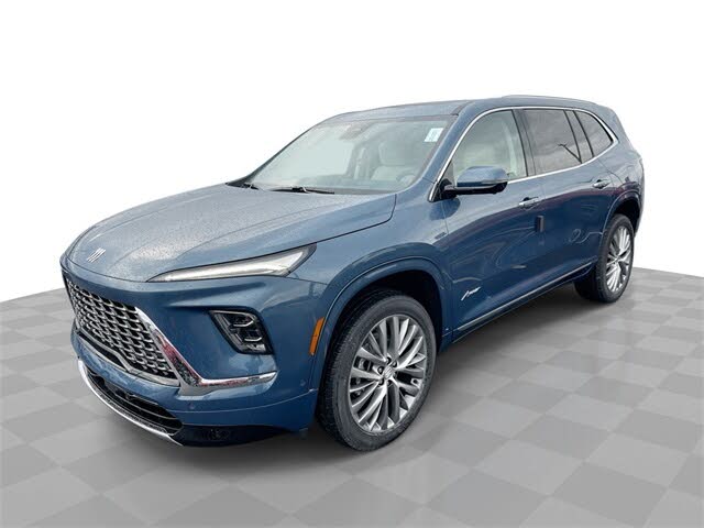 2026 Buick Enclave