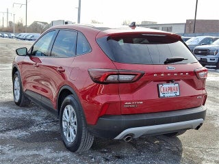 Image of 2025 Ford Escape