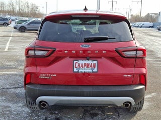 Image of 2025 Ford Escape