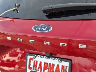 Image of 2025 Ford Escape