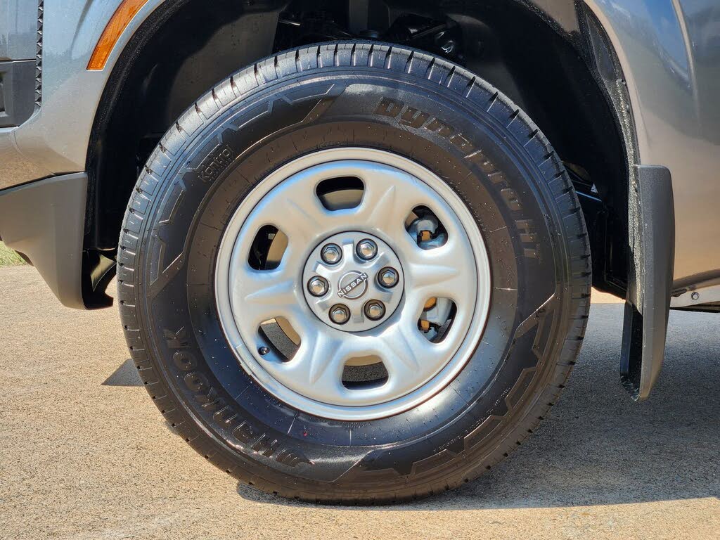 2026 Nissan Frontier