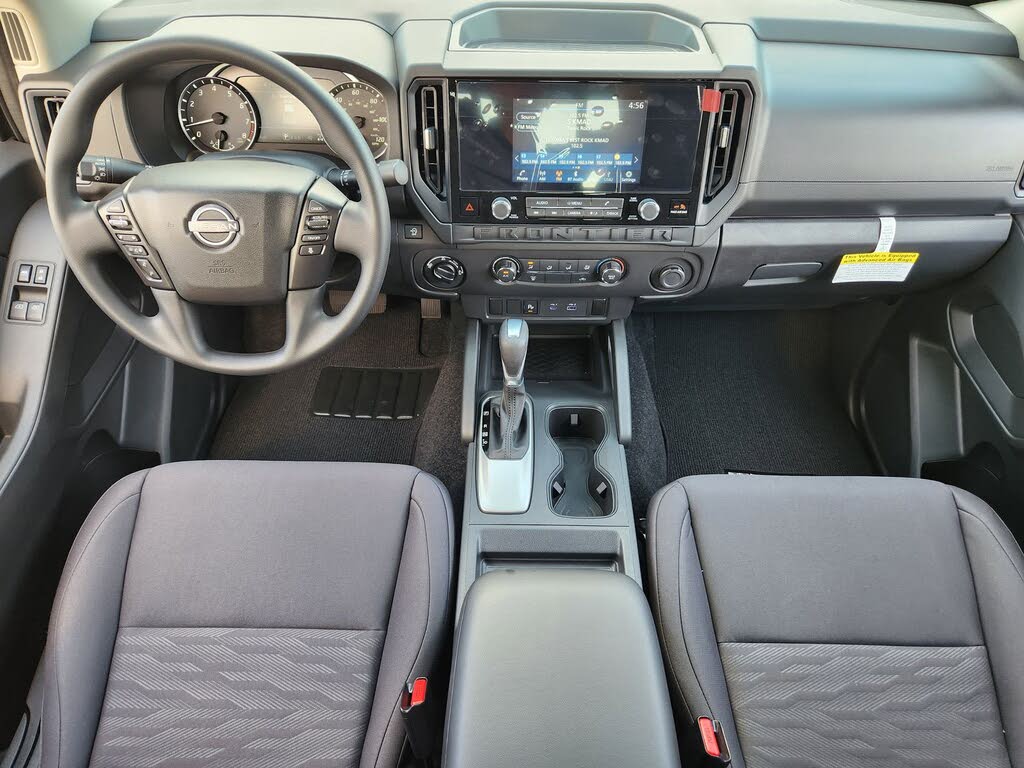 2026 Nissan Frontier