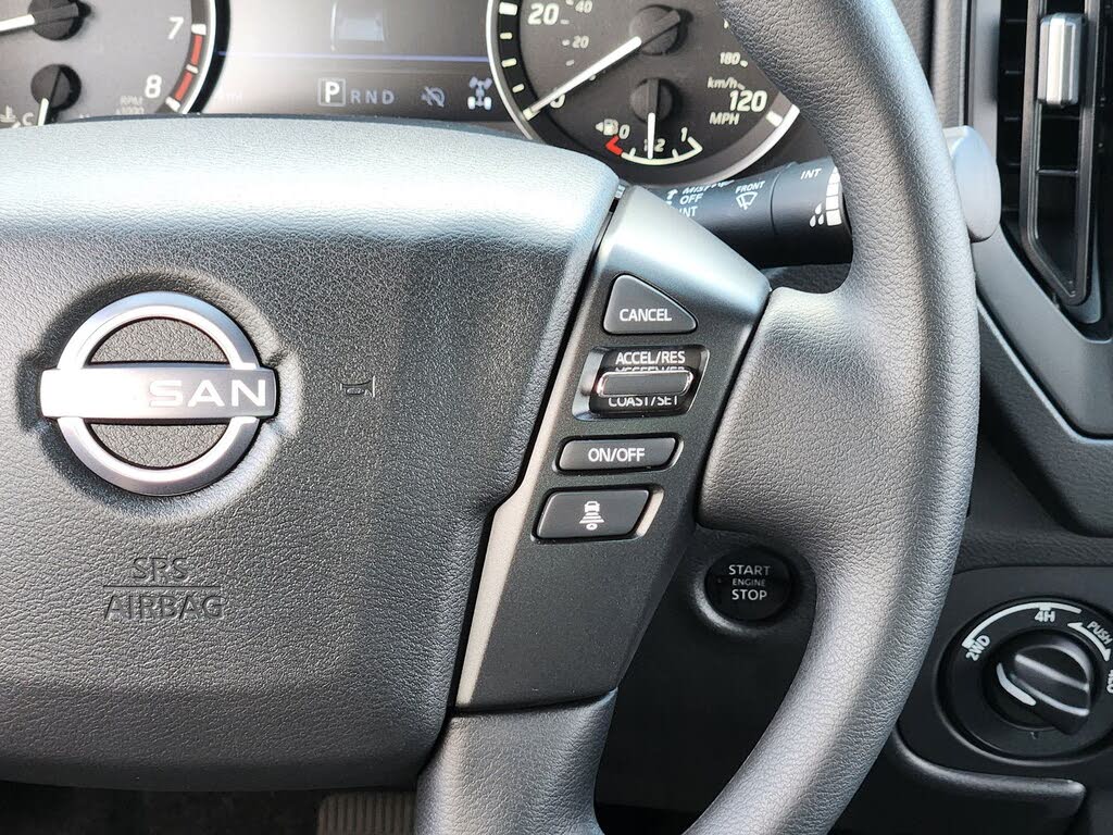 2026 Nissan Frontier