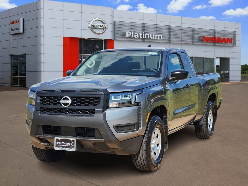 2026 Nissan Frontier