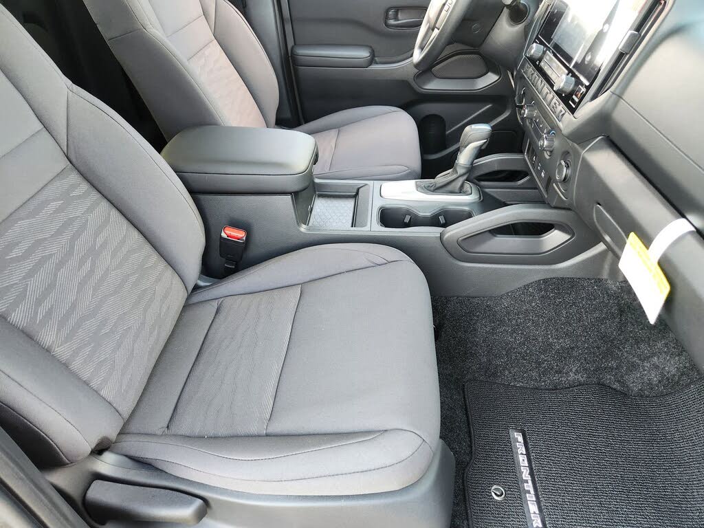 2026 Nissan Frontier