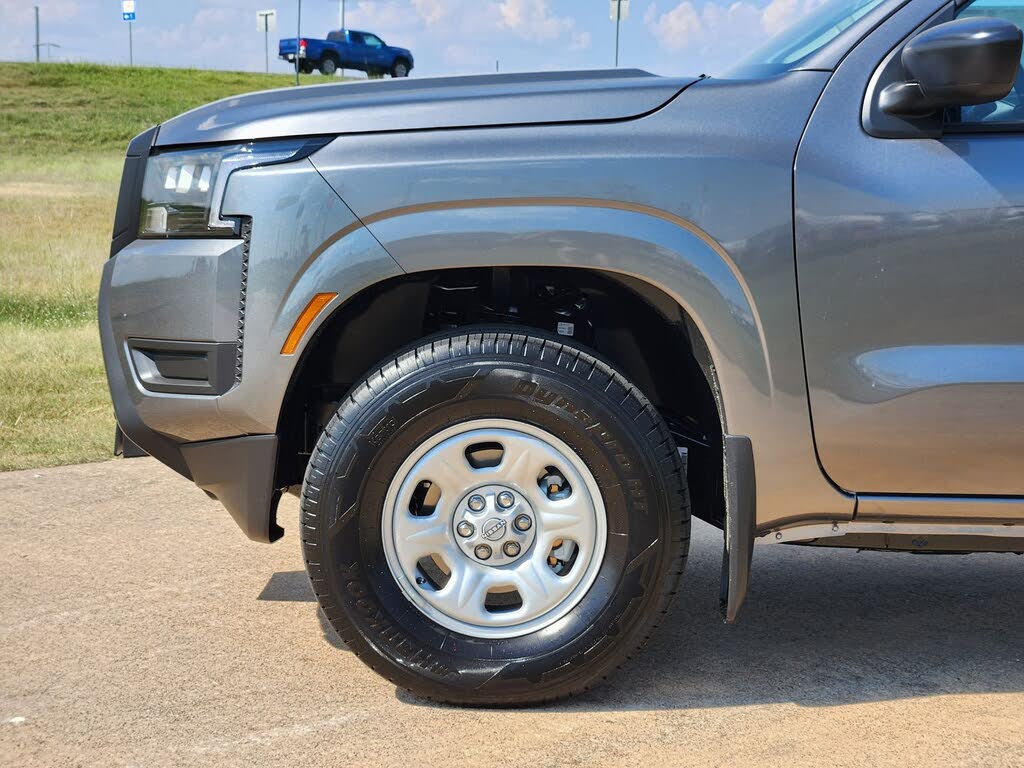 2026 Nissan Frontier