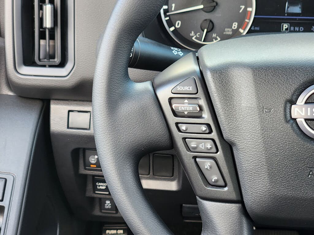 2026 Nissan Frontier