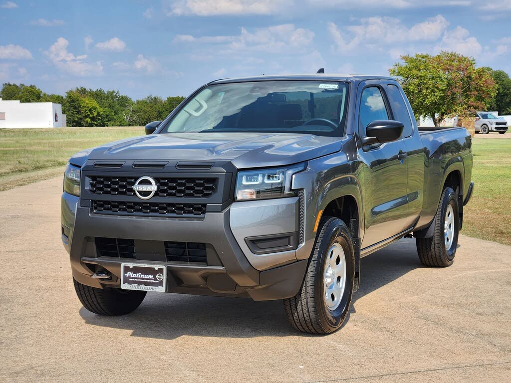 2026 Nissan Frontier
