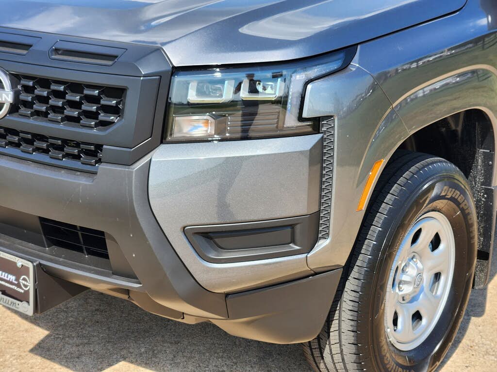 2026 Nissan Frontier
