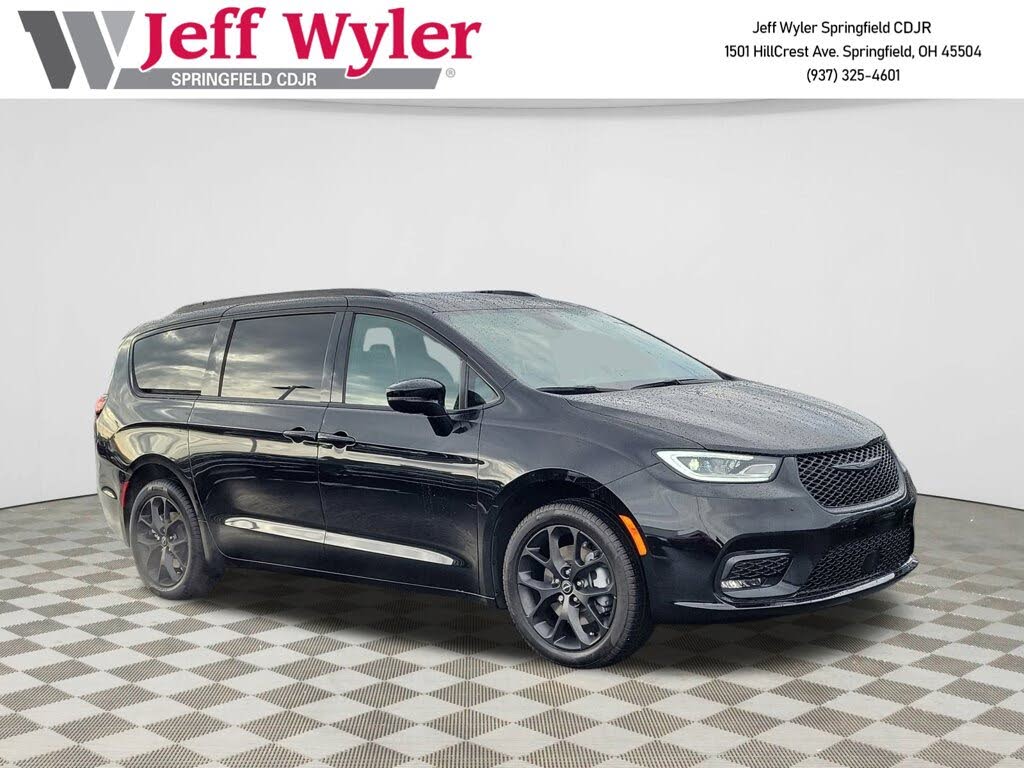 2026 Chrysler Pacifica