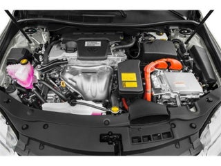 Image of 2015 Toyota Camry Hybrid