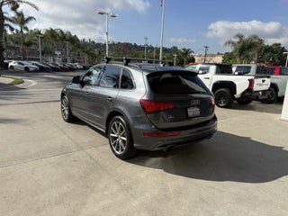 Image of 2016 Audi Q5