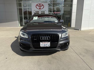 Image of 2016 Audi Q5