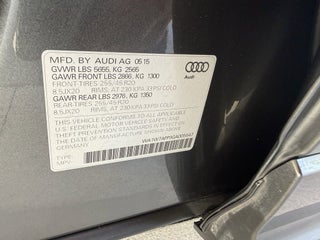 Image of 2016 Audi Q5