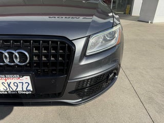 Image of 2016 Audi Q5