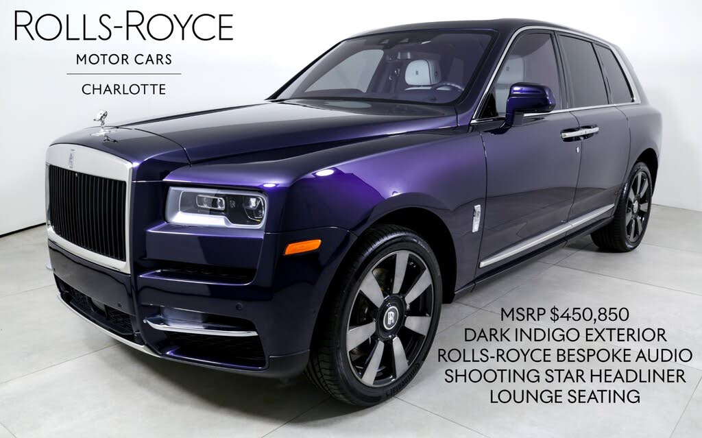 Rolls-Royce Cullinan