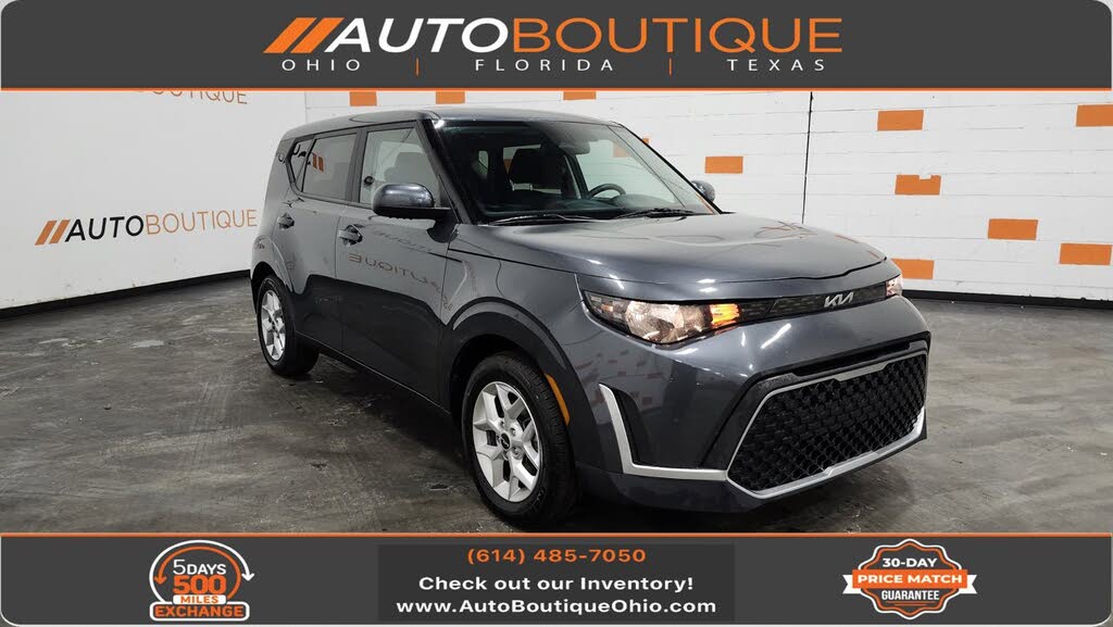2024 Kia Soul