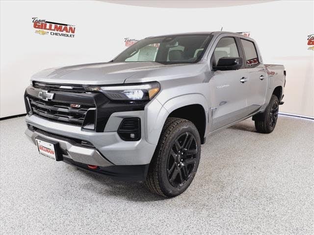 Image of 2025 Chevrolet Colorado