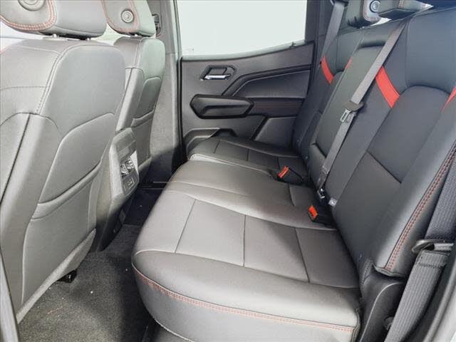 Image of 2025 Chevrolet Colorado