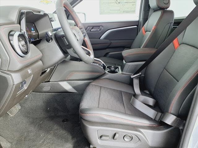 Image of 2025 Chevrolet Colorado