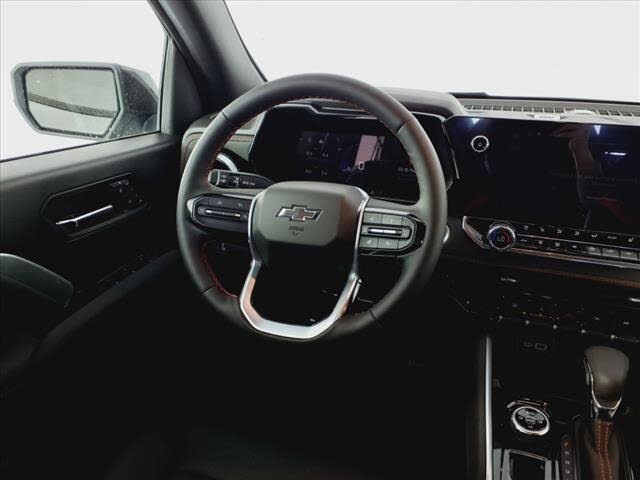 Image of 2025 Chevrolet Colorado