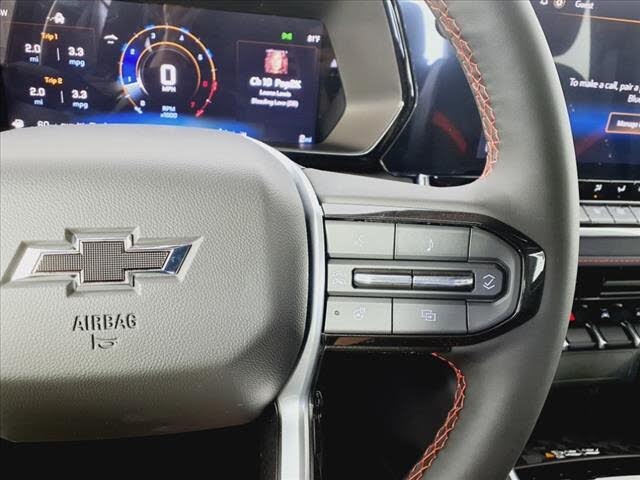 Image of 2025 Chevrolet Colorado