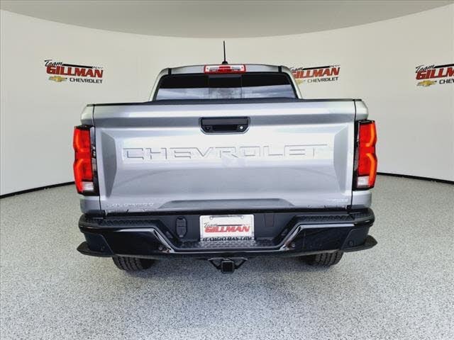 Image of 2025 Chevrolet Colorado