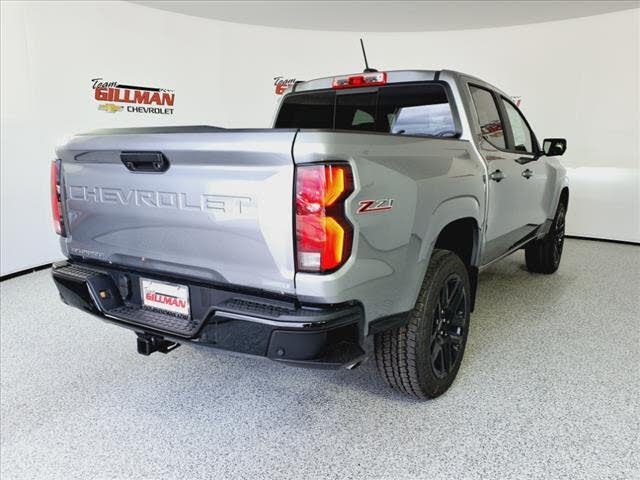 Image of 2025 Chevrolet Colorado