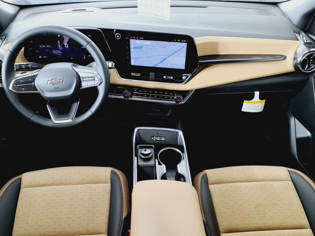 Image of 2026 Chevrolet Equinox