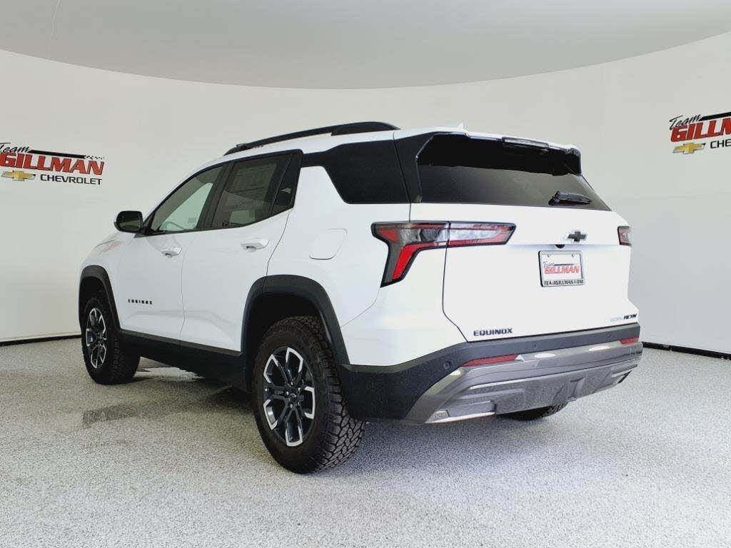 Image of 2026 Chevrolet Equinox